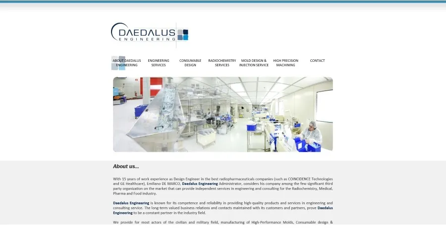 daedalus