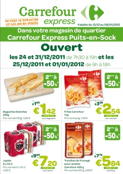 promo du moi