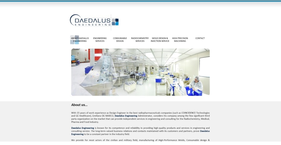 Awesome Website screenshot 2